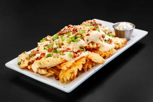 Irish Nachos