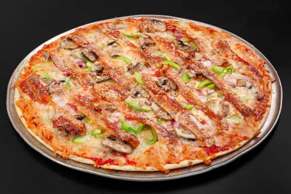 Deluxe Pizza