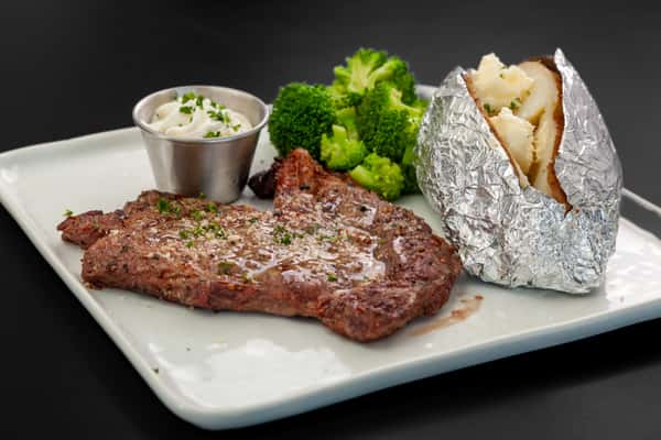8 Ounce Ribeye