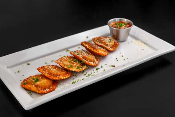 Toasted Ravioli