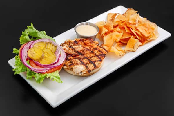 Grilled Chicken