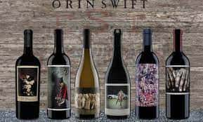 Orin Swift Wine Dinner