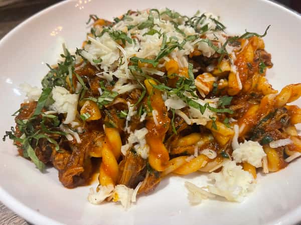 Gemelli Pasta
