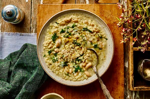 Lemon Risotto (SM)