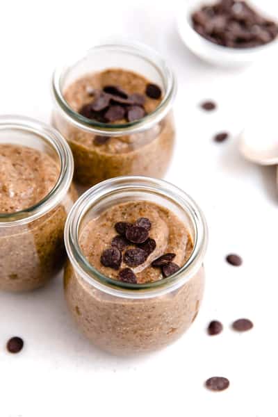 Chocolate Chia Pudding