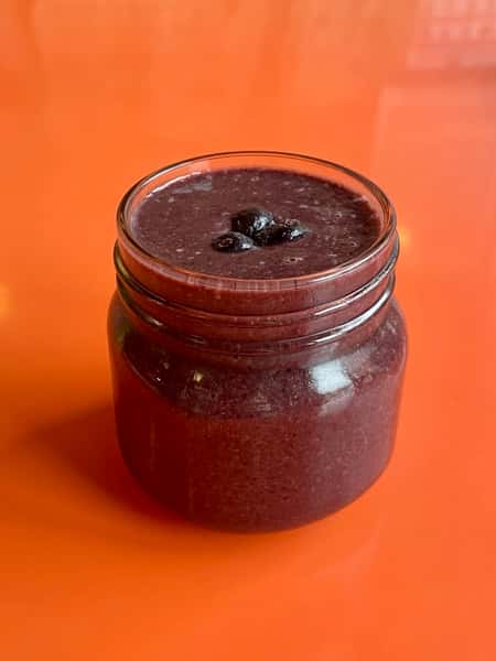 Blueberry Smoothie