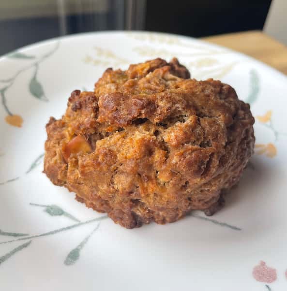Apple Scone
