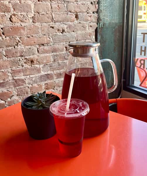 16oz Iced Tea