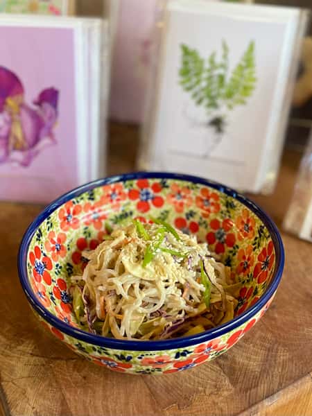Cold Sesame Noodle