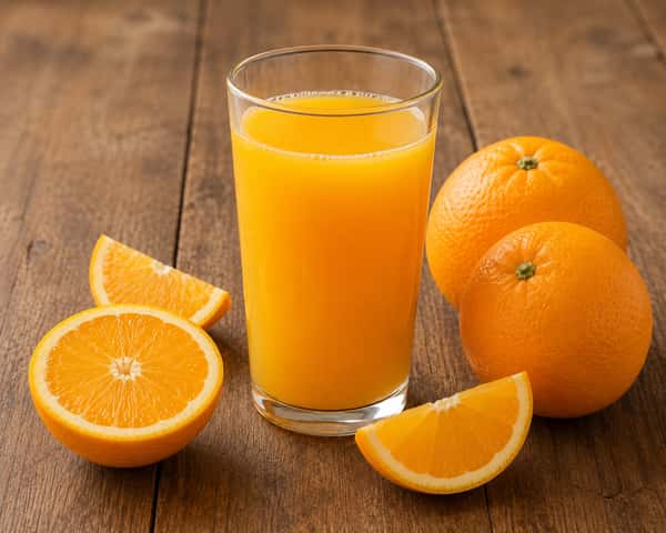 Grapefruit/Orange Juice