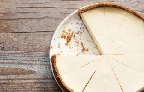 Whole Cheesecake