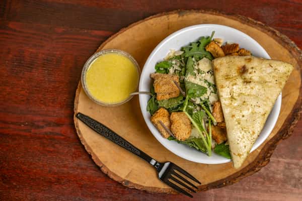 Kale Caesar Salad