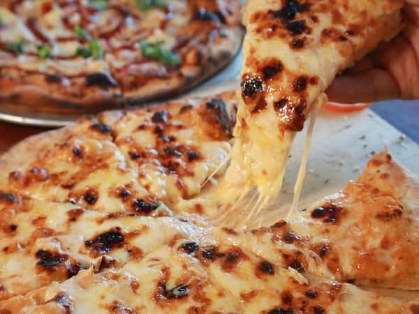 Mini Cheese Pizza
