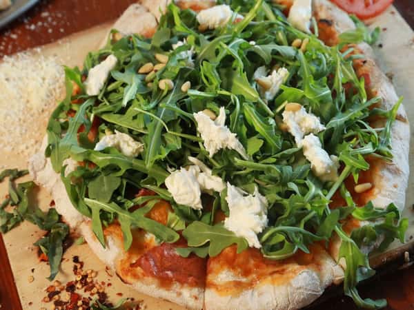 Rocket Man Pizza