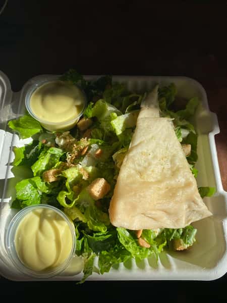 Greek Caesar Salad