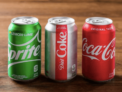 Canned Soda