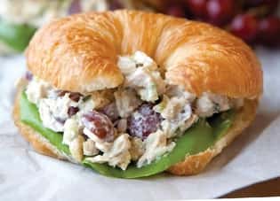 Chicken Salad Sandwich