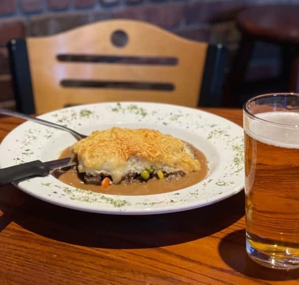 Shepherd's Pie