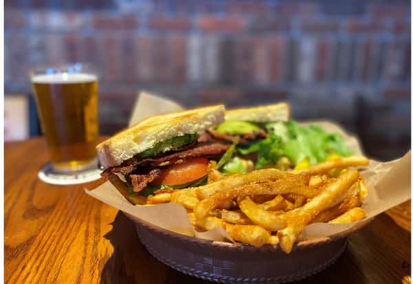 Kick'n BLT