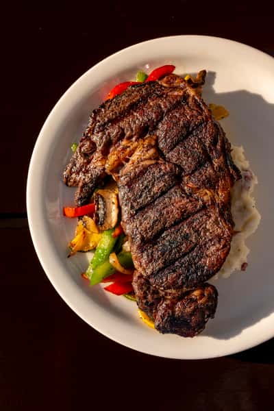 New York Steak
