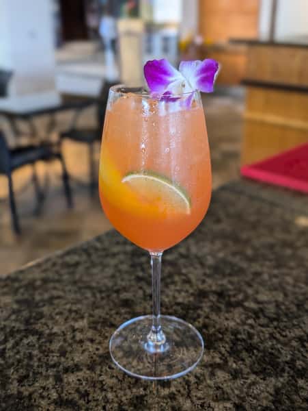 Drink Atli mai tai