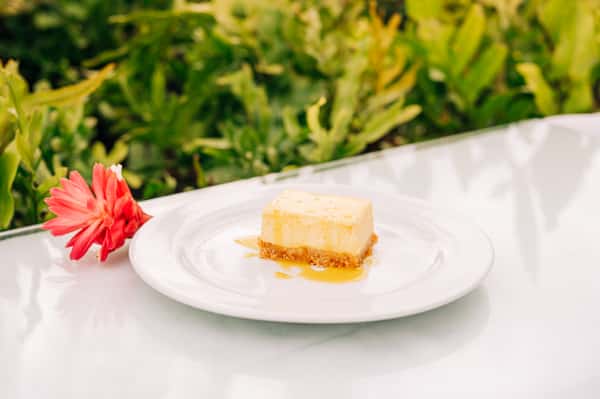 Seasonal Cheesecake