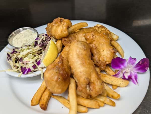Fish N' Chips