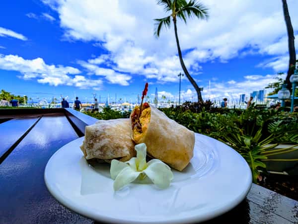 Breakfast Burrito
