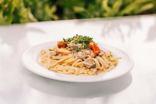 Prime Rib Pasta