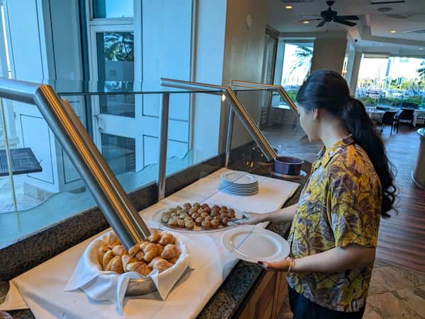 buffet