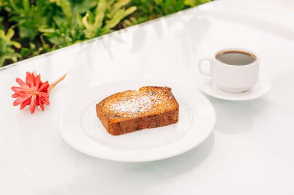 Chocolate Chip Banana Bread