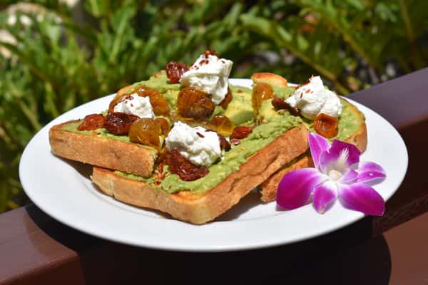 Avocado Toast