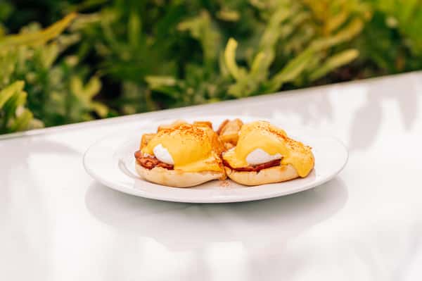 Classic Eggs Benedict