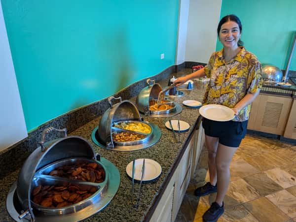 buffet