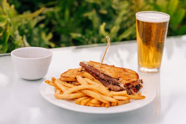Prime Rib French Dip
