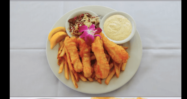 Fish and Chips