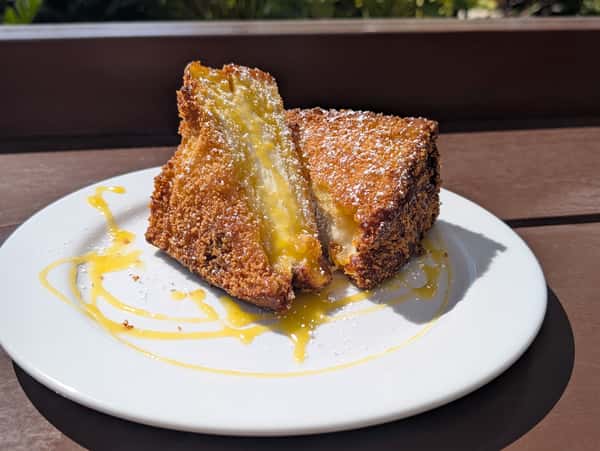 Stuffed French Toast