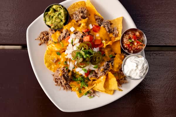 Kalua Pork Nachos