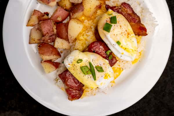 Da Benny Benedict