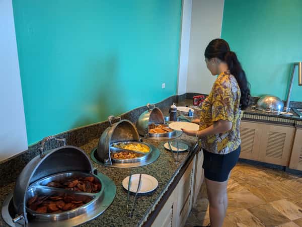 buffet