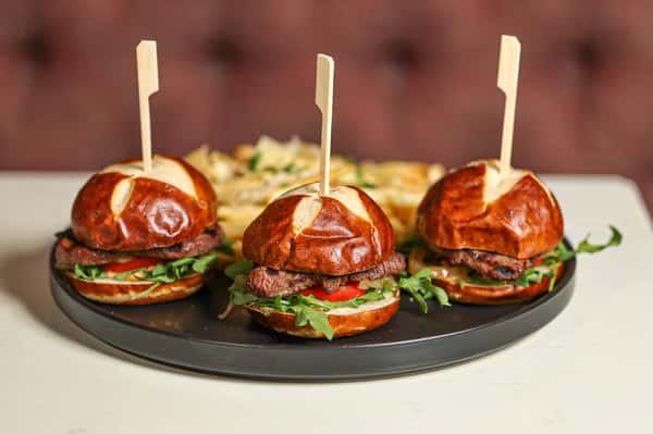 Tenderloin Sliders