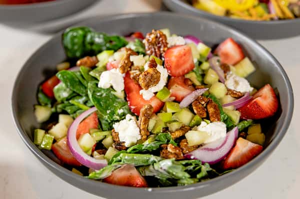 Strawberry Salad