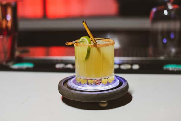 Millionaire's Margarita