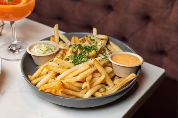 Shift Fries