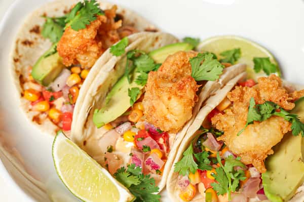 Lobster Tacos