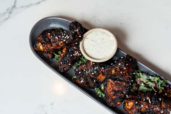 Grilled Wings