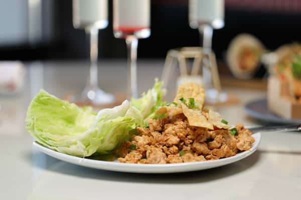 Lettuce Wraps