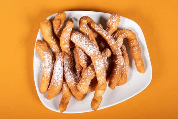 Fried Dough Sticks