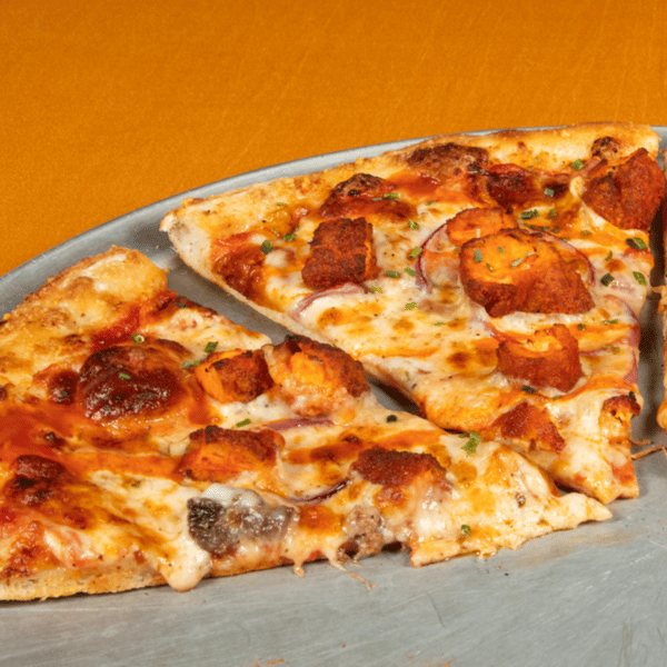 Buffalo Chicken Pizza
