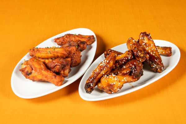 Fresh Tossed Wings